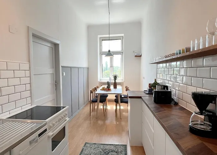 New Apartamento Viena